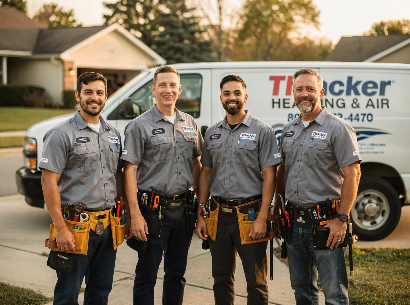 Ac Repair company in Prosser, WA